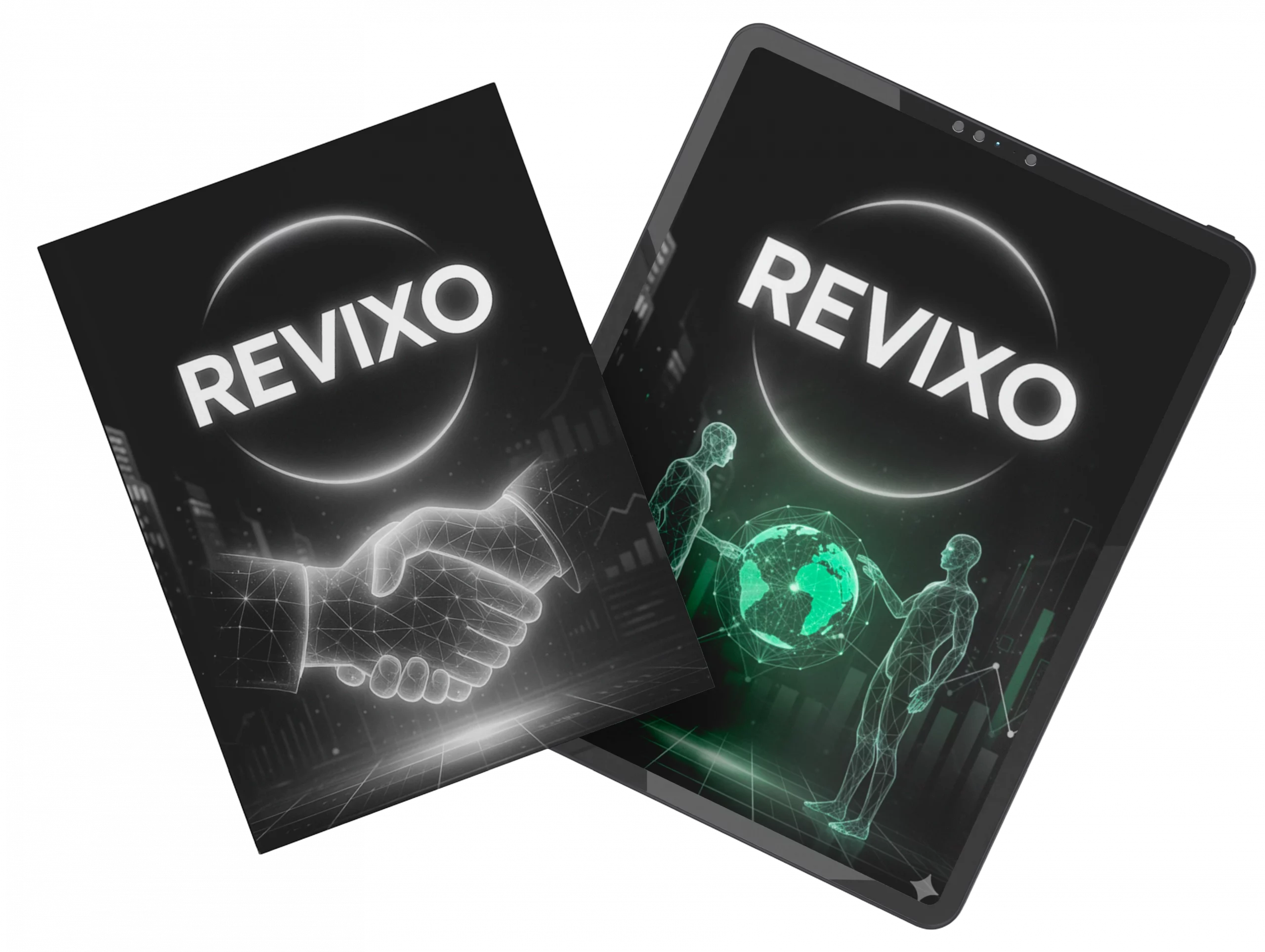 eBook Cover 2 - REVIXO